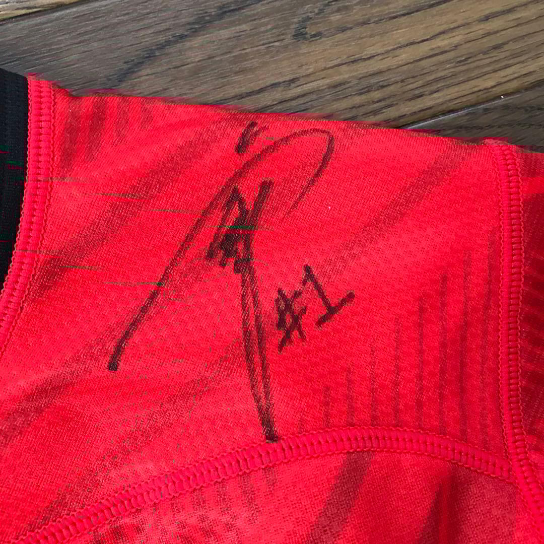 横浜キャノンイーグルス　ユニフォーム　3L