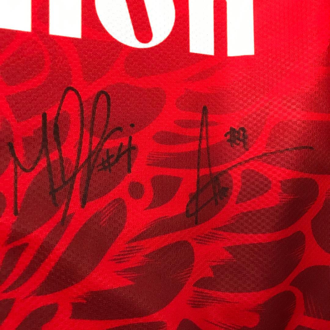 横浜キャノンイーグルス　ユニフォーム　3L