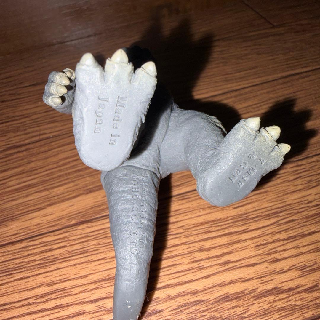 Y・MSF&GEN コラボ フィギュア ミニラ