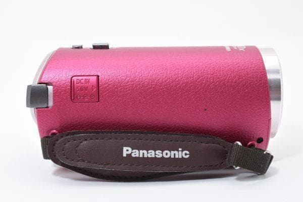 ビデオカメラ Panasonic HC-W580M HD 32GB 50x Optical