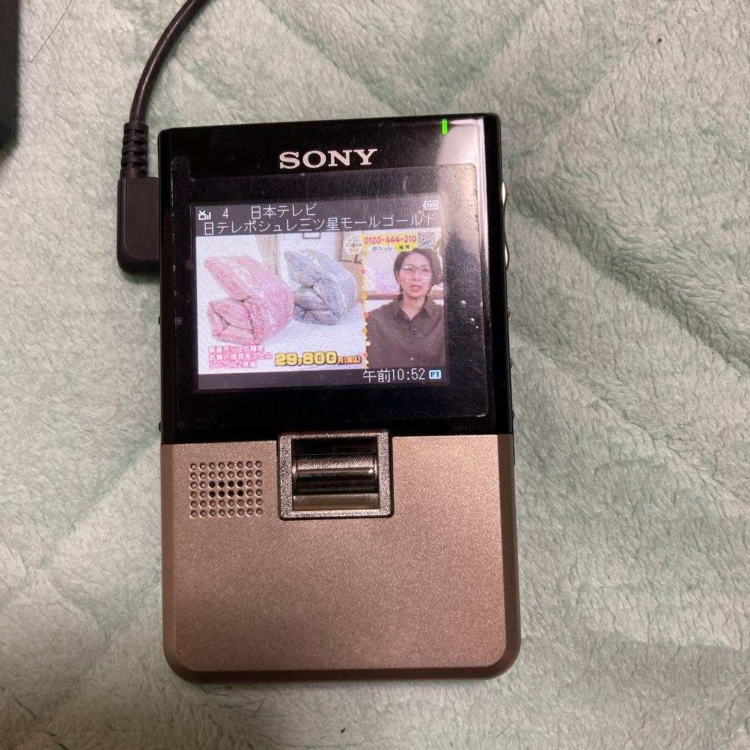SONY XDV-G20 液晶テレビ