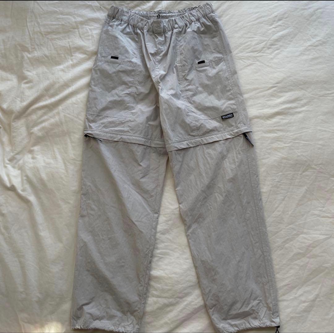 Stussy Nyco Convertible Pant ナイロンパンツ