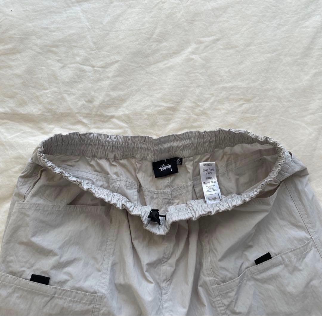 Stussy Nyco Convertible Pant ナイロンパンツ