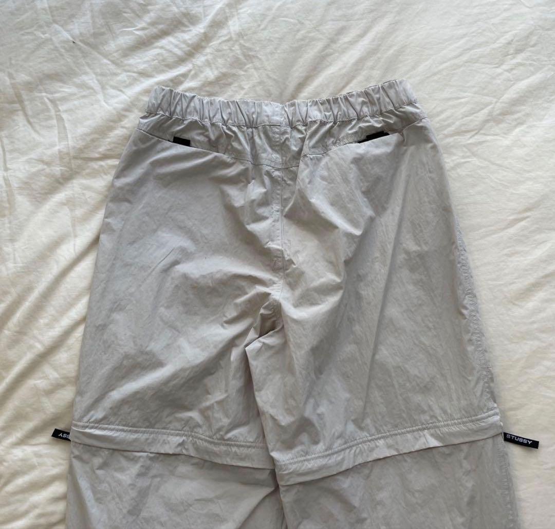 Stussy Nyco Convertible Pant ナイロンパンツ