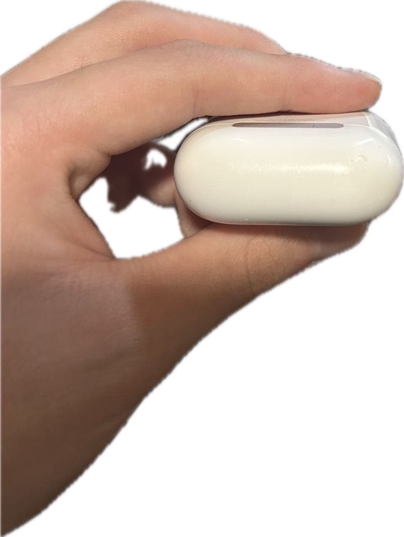 Apple AirPods4 ノイズキャンセリング非搭載