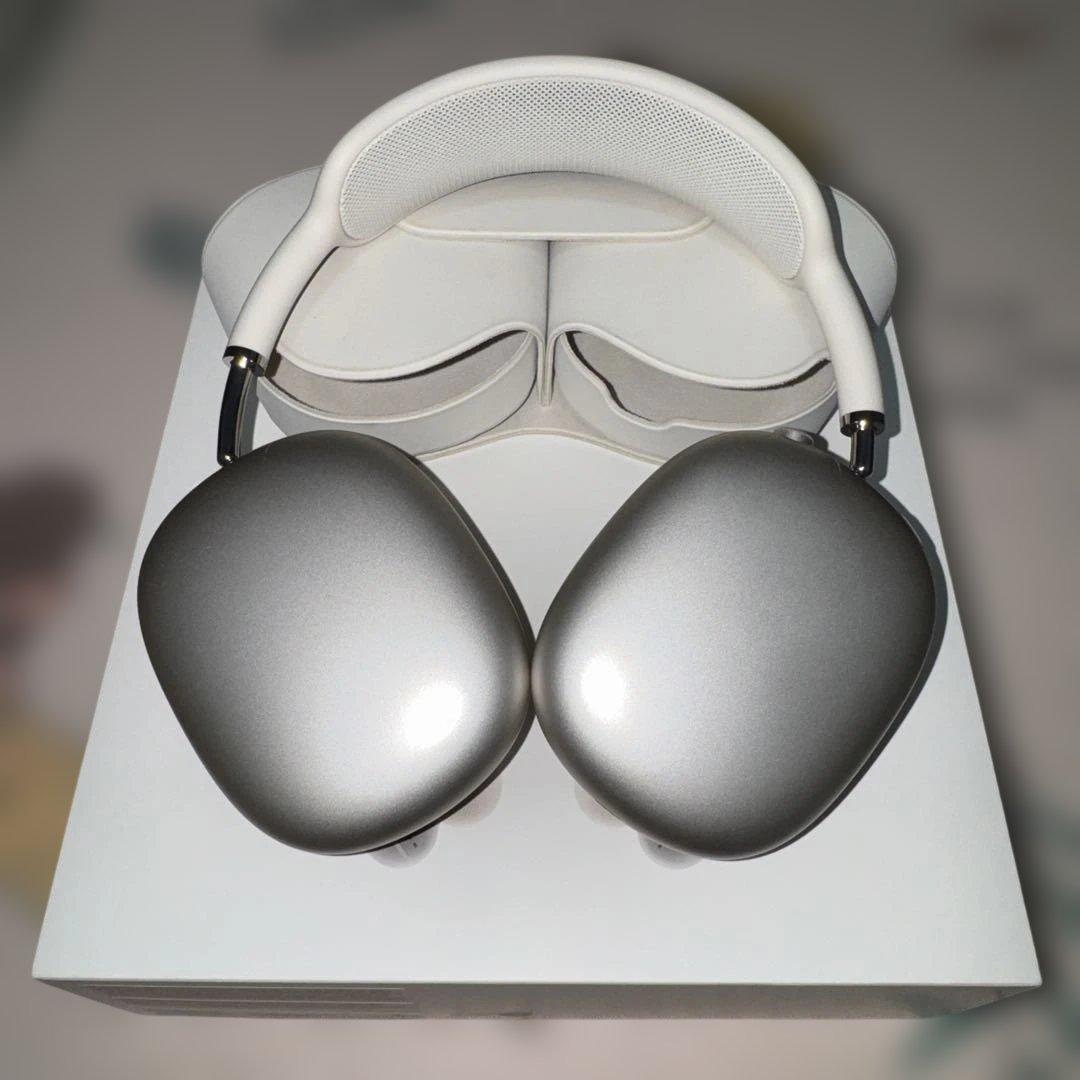 【正規品】AirPods Max 第二世代 スターライト タイプC