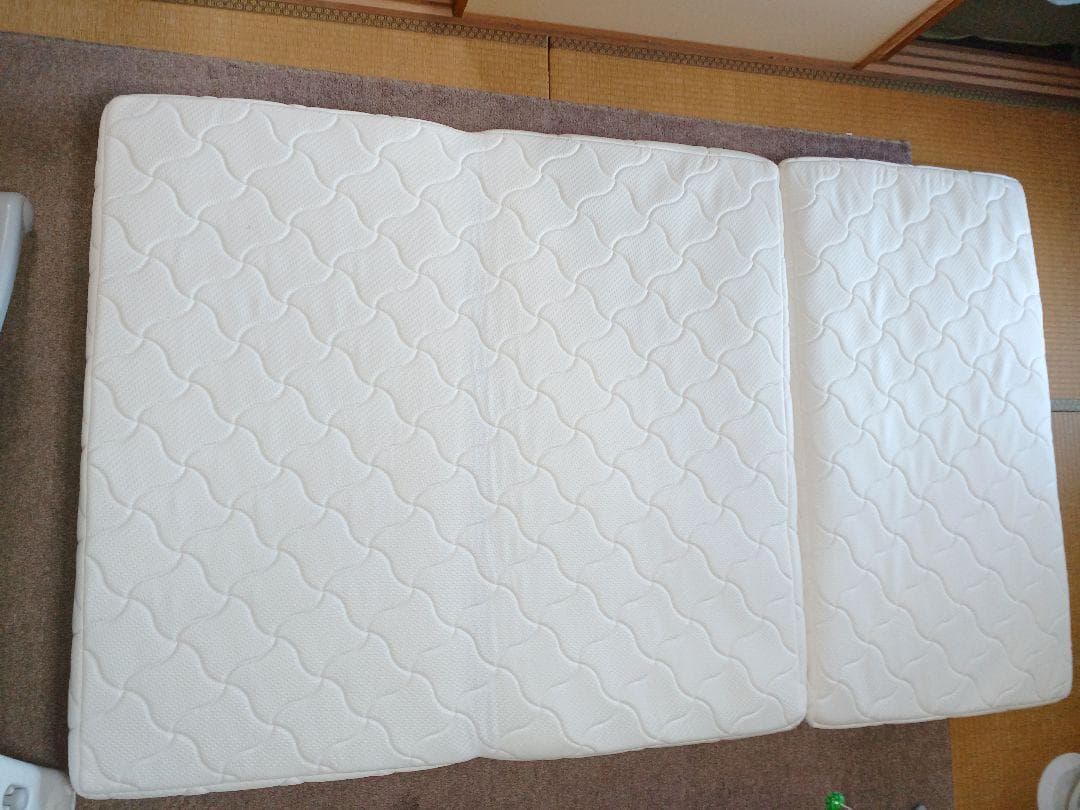 マットレス　１７cm　セミダブル