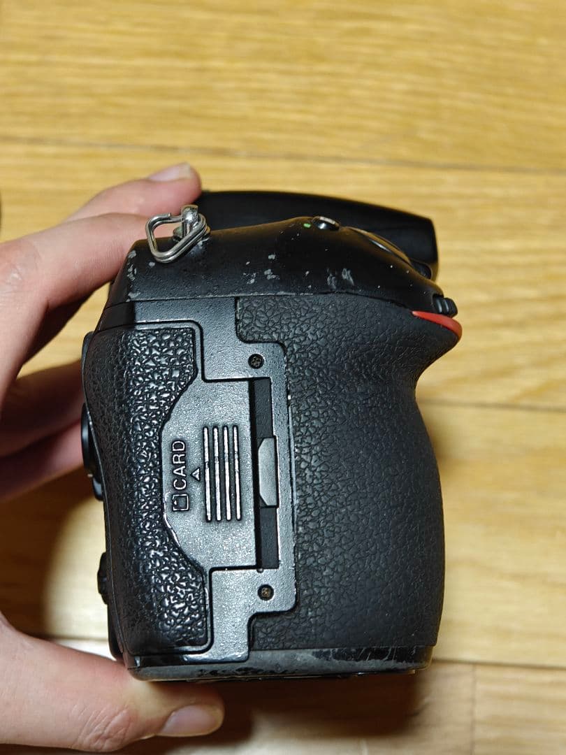 NIKON D810 (HKIR) フルサイズ天体写真