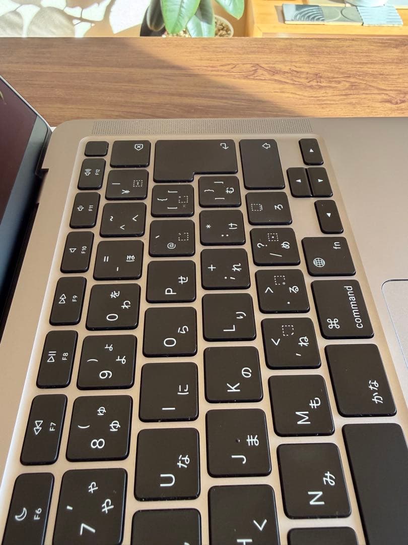 美品 M1 MacBookAir 8GB 256GB MacBook 13インチ