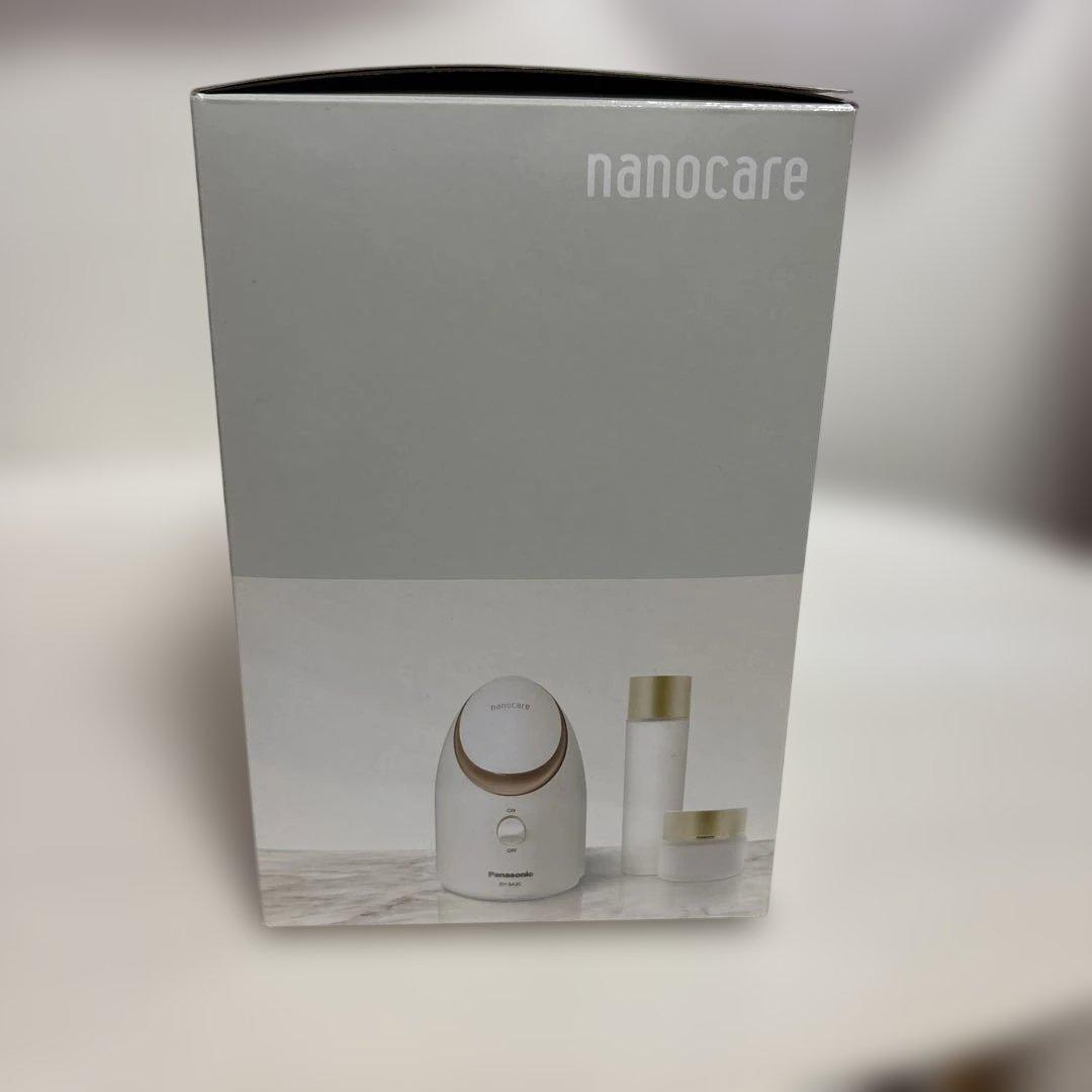 Panasonic ナノケア フェイススチーマー EH-SA3C-N