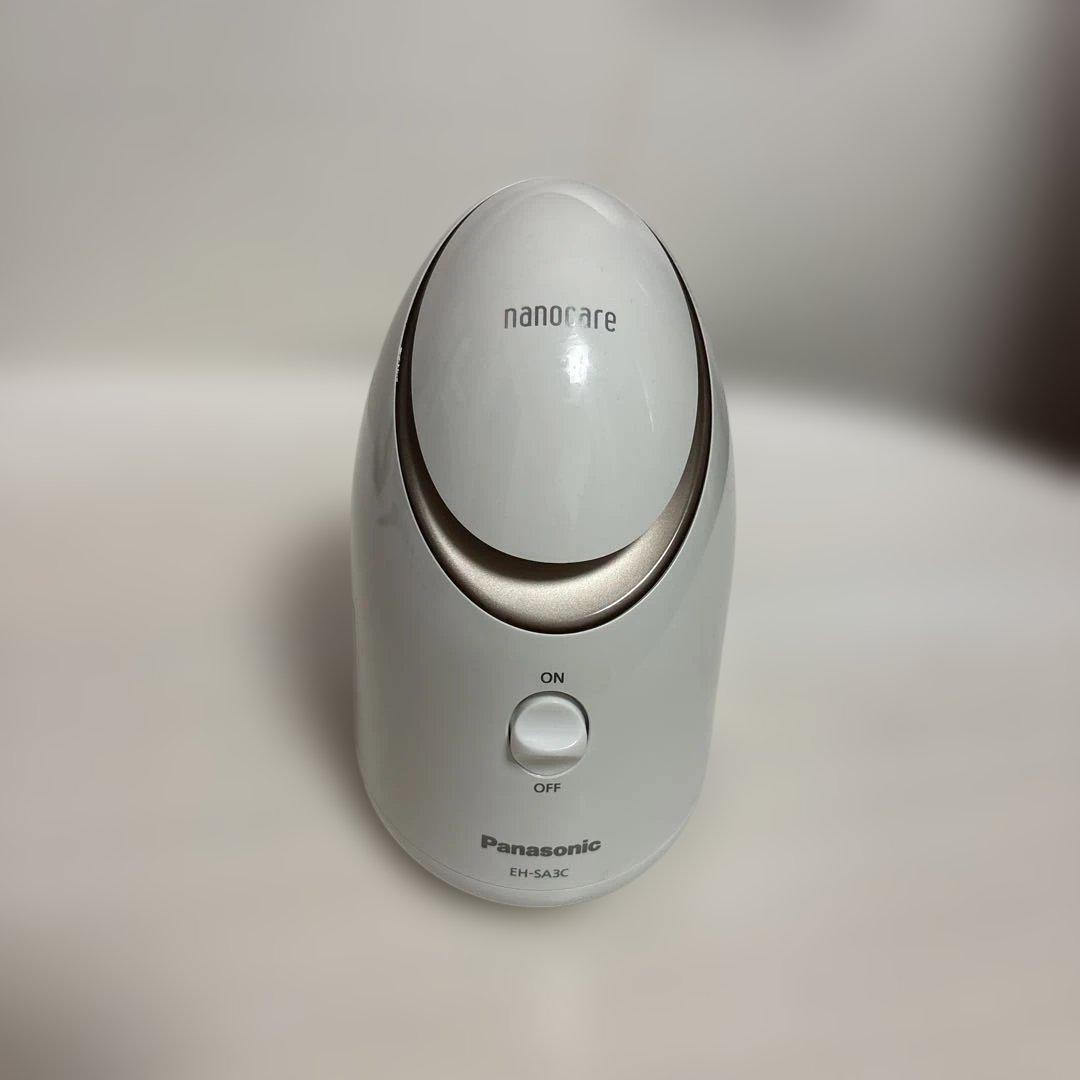 Panasonic ナノケア フェイススチーマー EH-SA3C-N