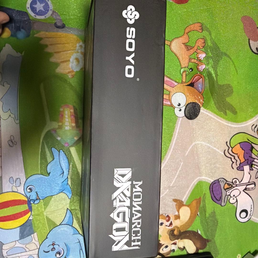 SOYO MONARCH DRAGON ゲーミンググラフィックカード