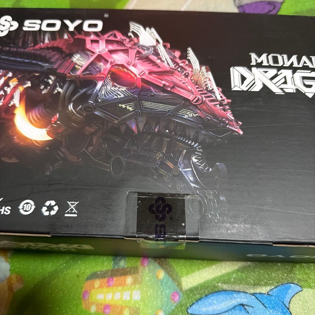 SOYO MONARCH DRAGON ゲーミンググラフィックカード