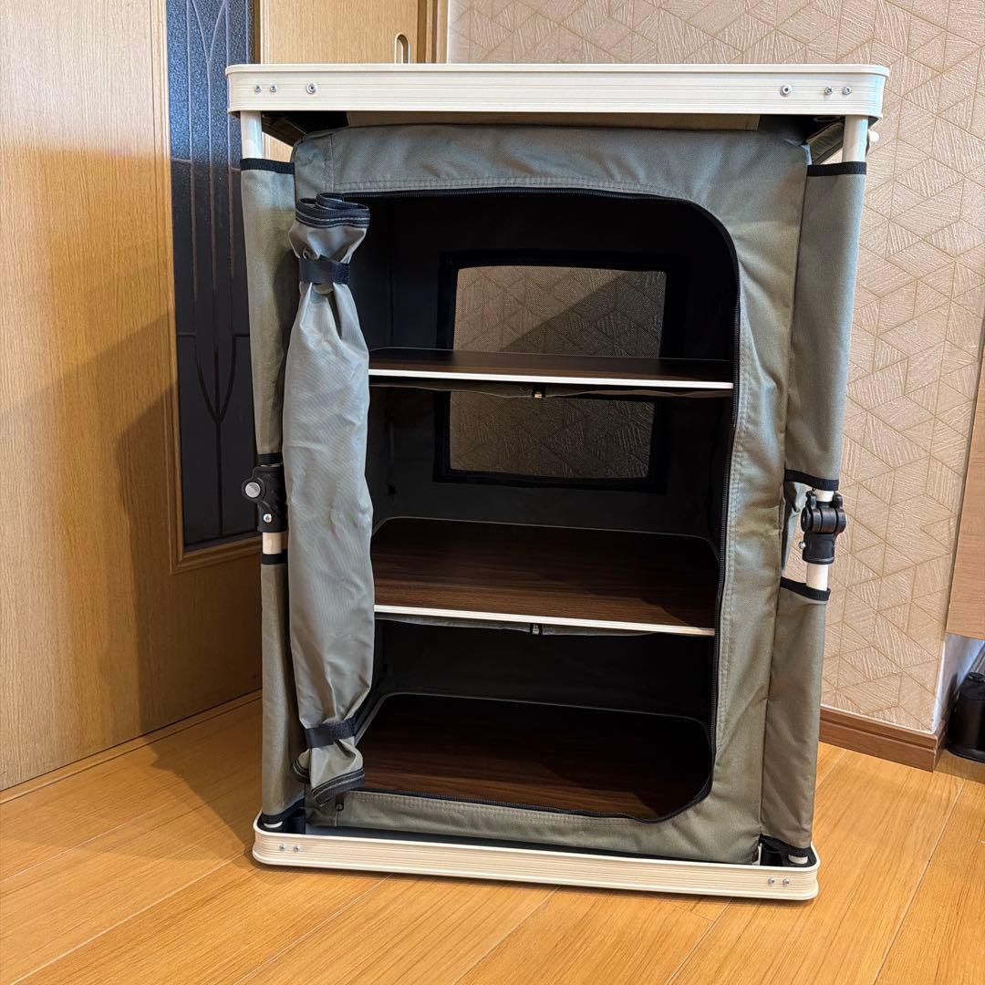 DOD マルチキッチンテーブル TB1-38M