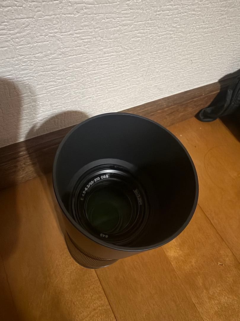 【最終価格】sel55210 ソニー　美品