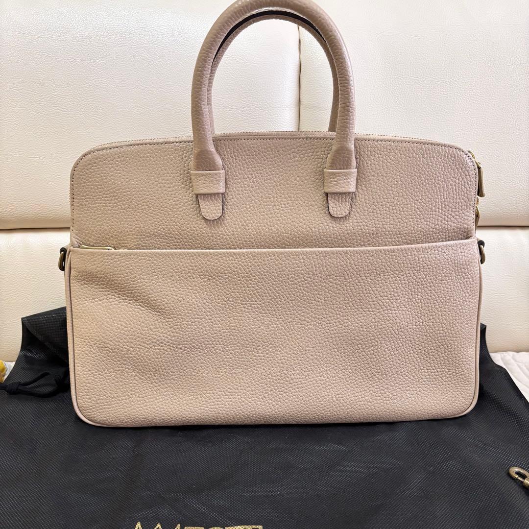 【新品未使用】トフ&ロードストーン　ブリーフケース