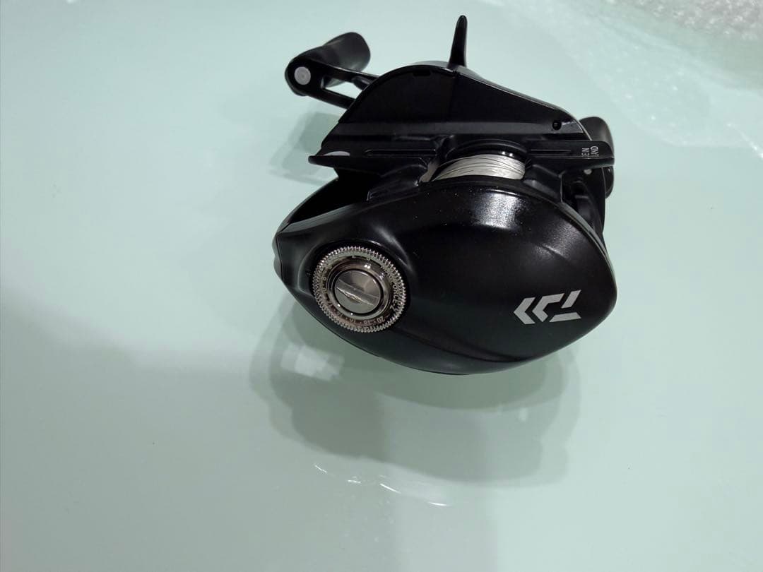 【ダイワ】24 タトゥーラ TW 100XHL DAIWA ベイトリール