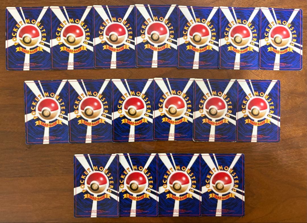 ジムリーダー＆ジムポケモンのレアカードセット ポケモンカード旧裏