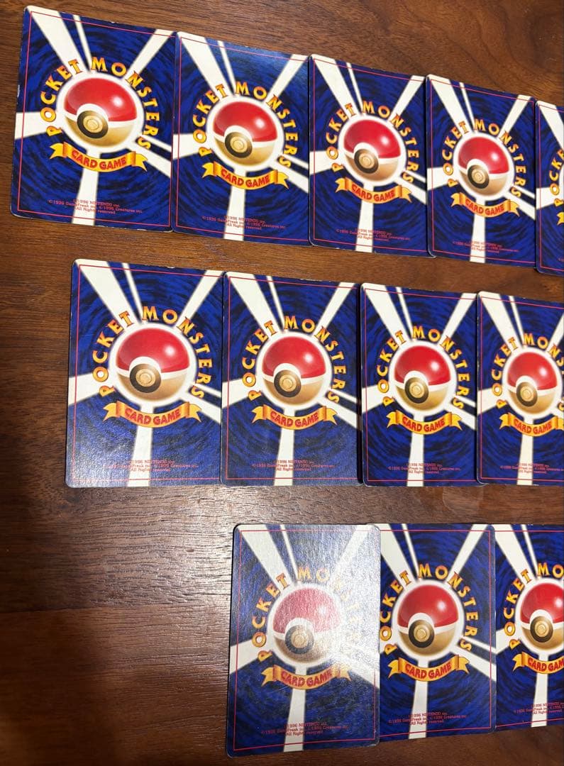 ジムリーダー＆ジムポケモンのレアカードセット ポケモンカード旧裏