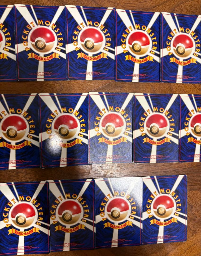 ジムリーダー＆ジムポケモンのレアカードセット ポケモンカード旧裏