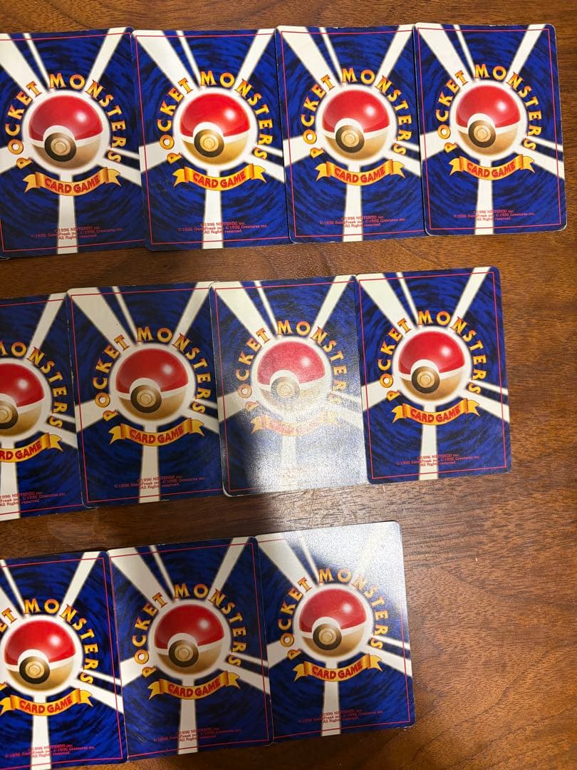 ジムリーダー＆ジムポケモンのレアカードセット ポケモンカード旧裏