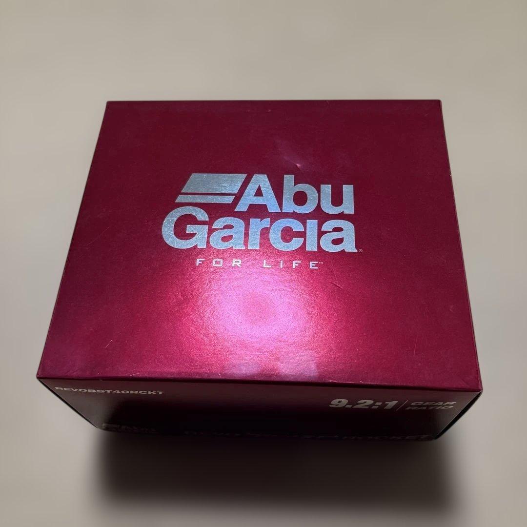 アブガルシア　レボビースト ロケット40 右