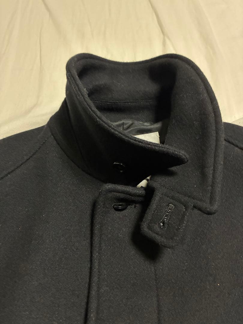 CITEN シテン ウール ハーフコート