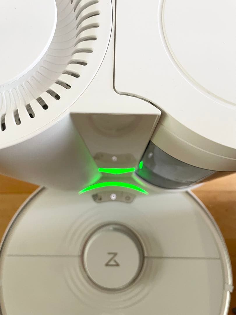 Roborock S7+ ロボロック ロボット掃除機 ホワイト 美品