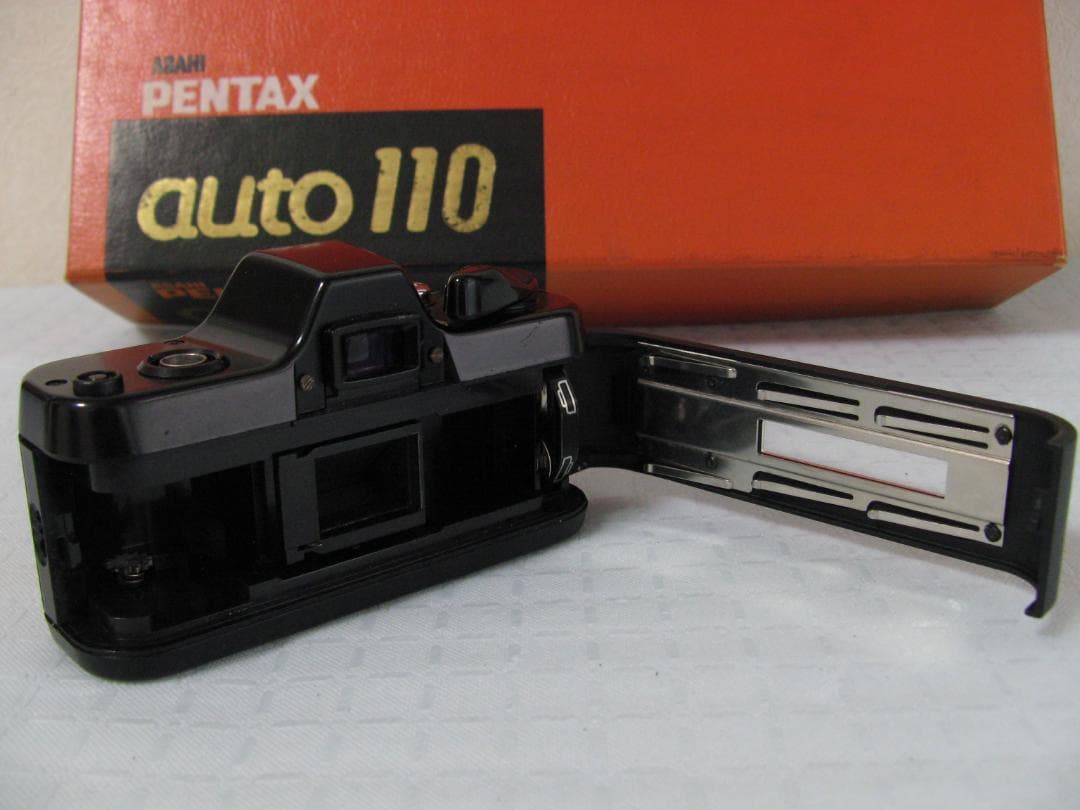 ★動作確認済★PENTAX ペンタックス AUTO110 auto110 SLR