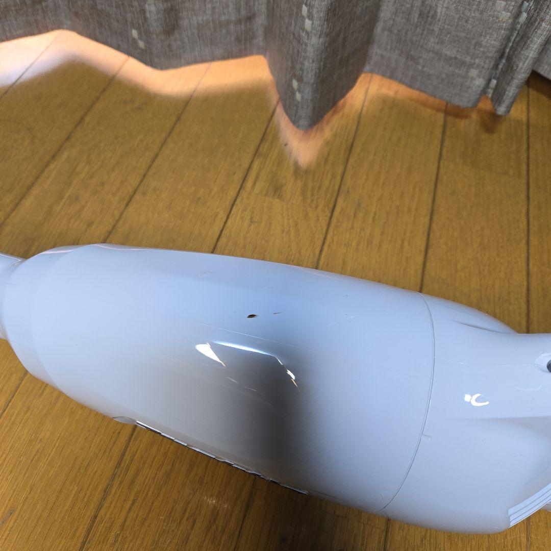 マキタ CL108FD 充電式クリーナー 掃除機 サイクロンアタッチメント付き