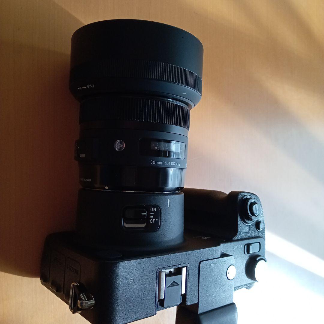 SIGMA SD Quattro & Art 30mm F1.4 DCレンズ
