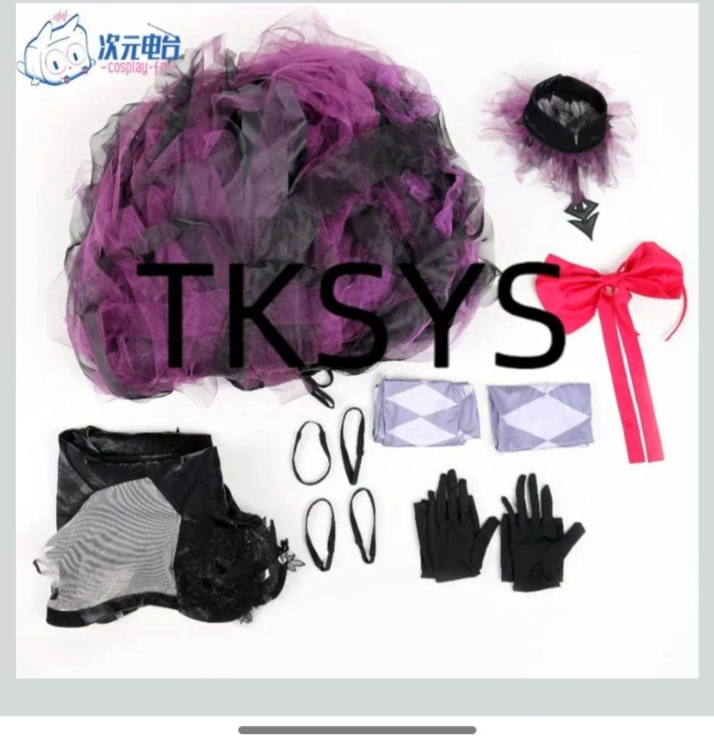 コスプレ衣装魔法少女まどかマギカ 暁美ほむら 悪魔Ver セット