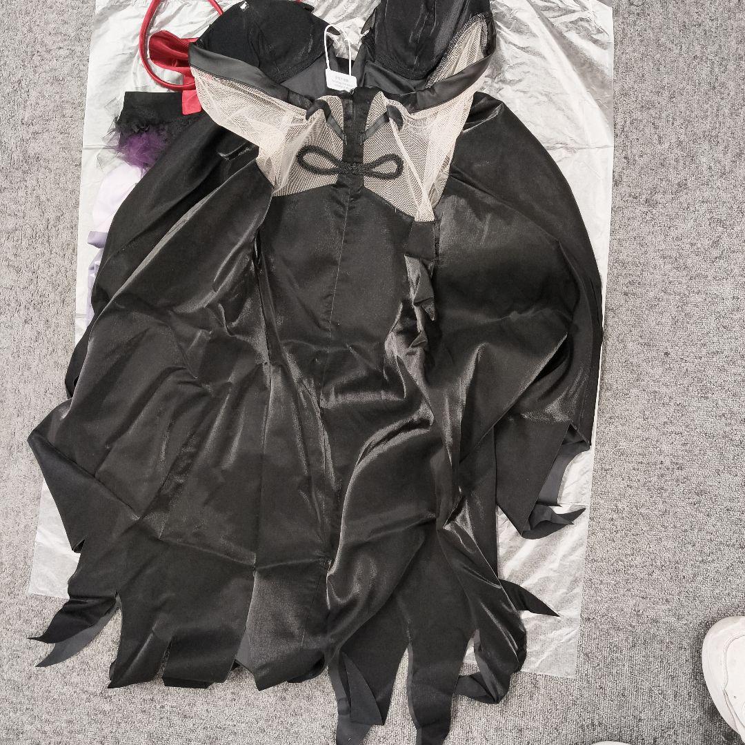 コスプレ衣装魔法少女まどかマギカ 暁美ほむら 悪魔Ver セット