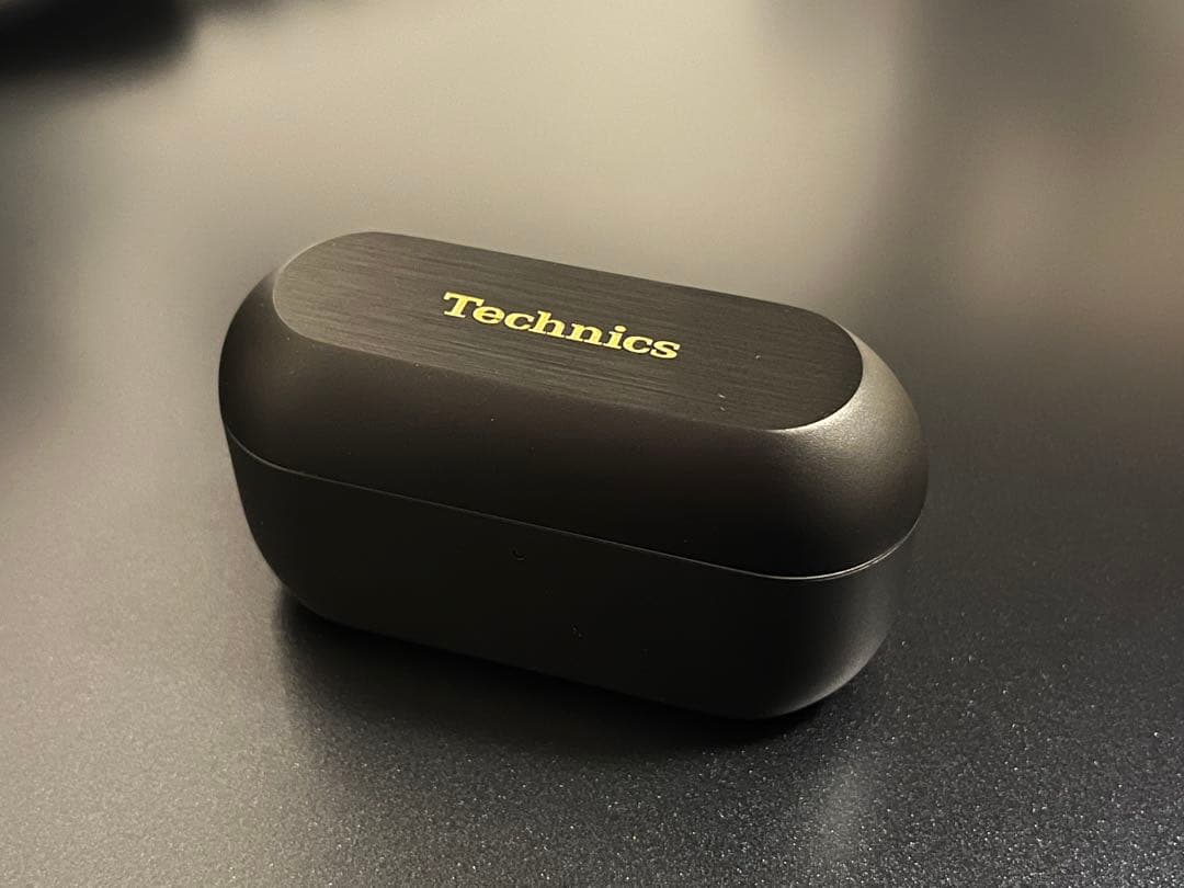 【カバー付】Technics AZ100 ワイヤレスイヤホン