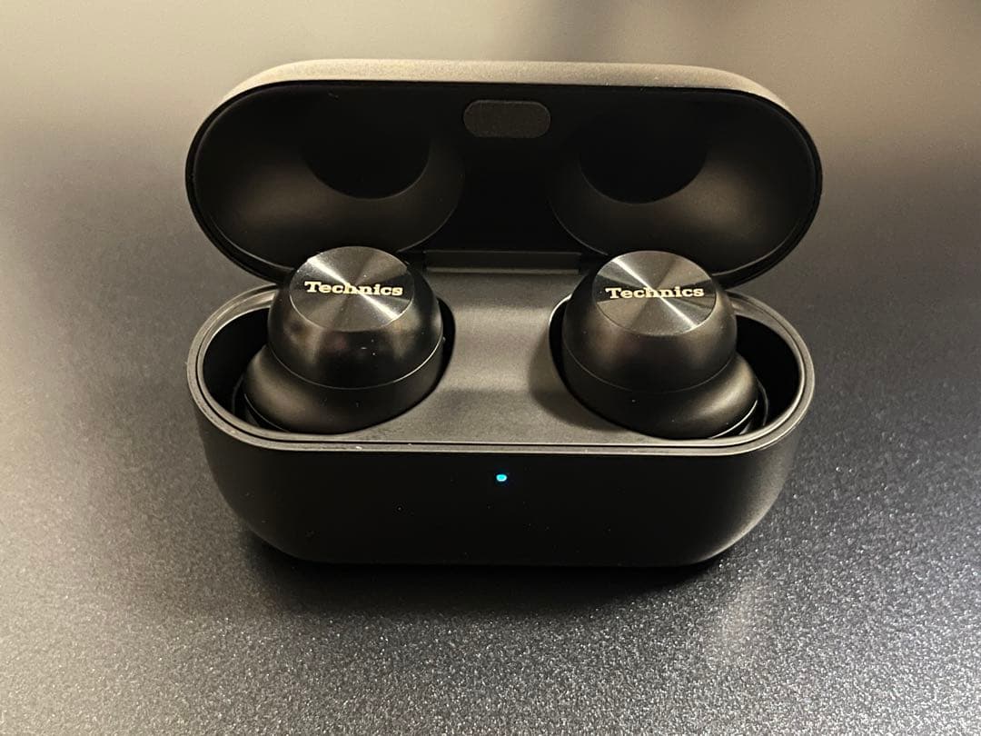 【カバー付】Technics AZ100 ワイヤレスイヤホン