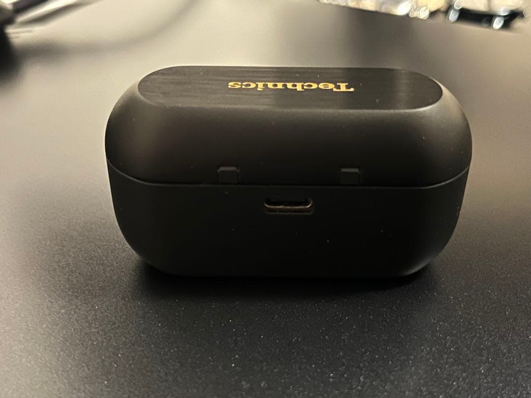 【カバー付】Technics AZ100 ワイヤレスイヤホン