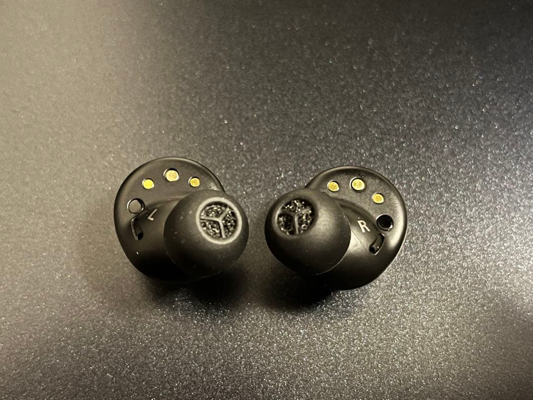 【カバー付】Technics AZ100 ワイヤレスイヤホン