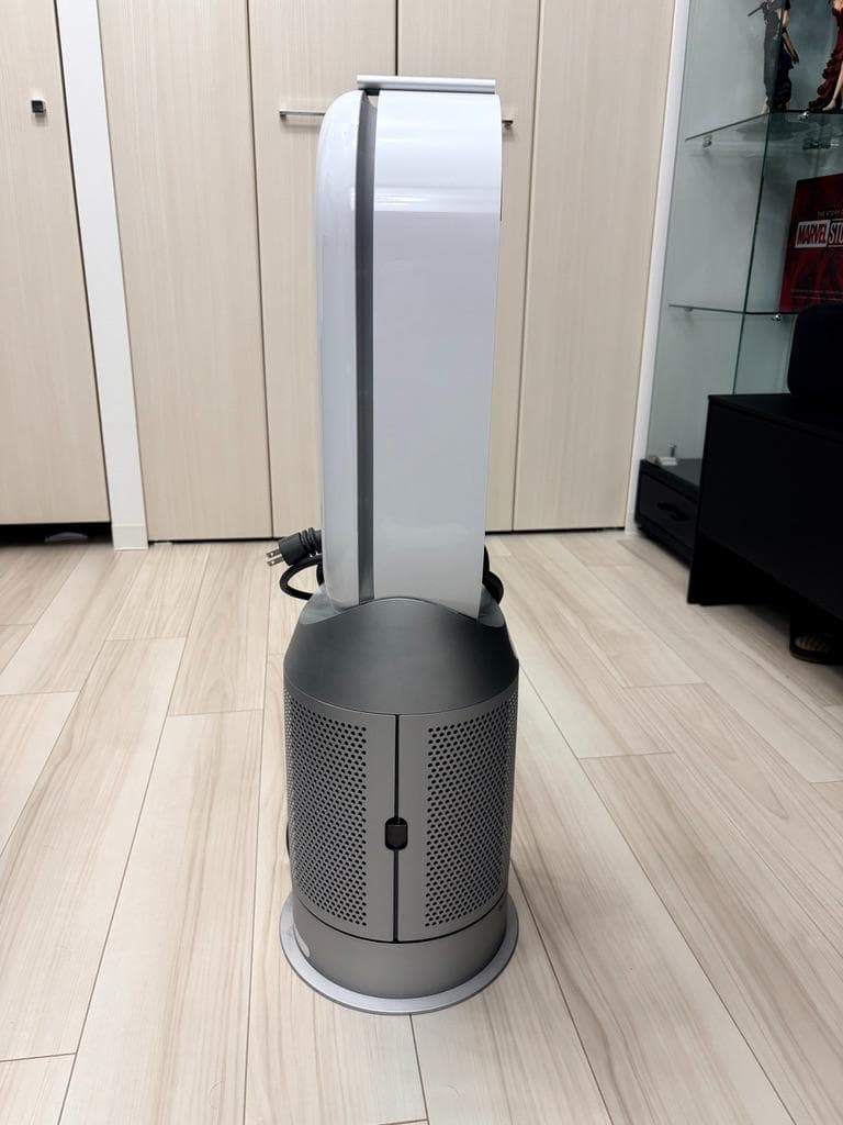 『アナくん』Dyson Purifier Hot+Cool 空気清浄ファン