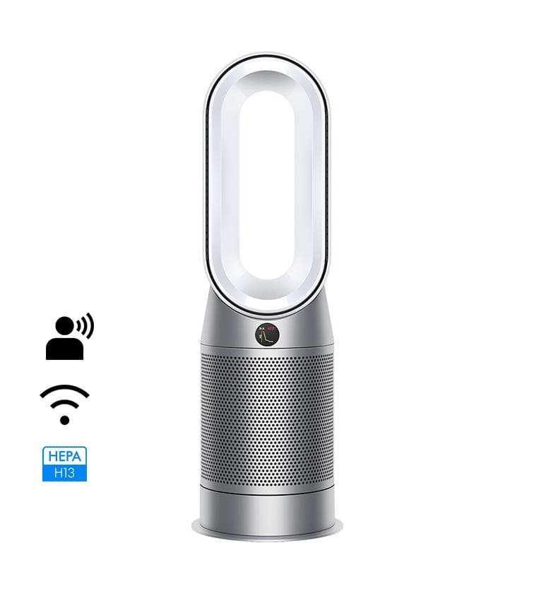 『アナくん』Dyson Purifier Hot+Cool 空気清浄ファン