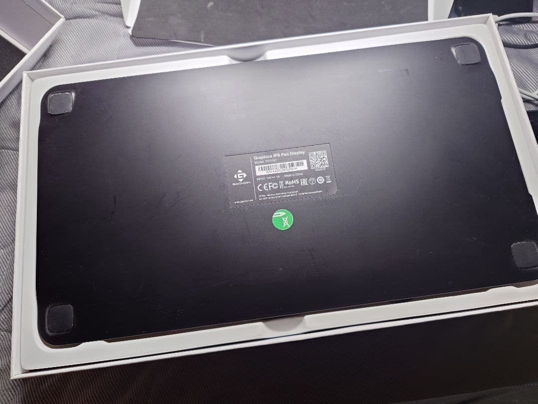 Pen Display PD1161 本体