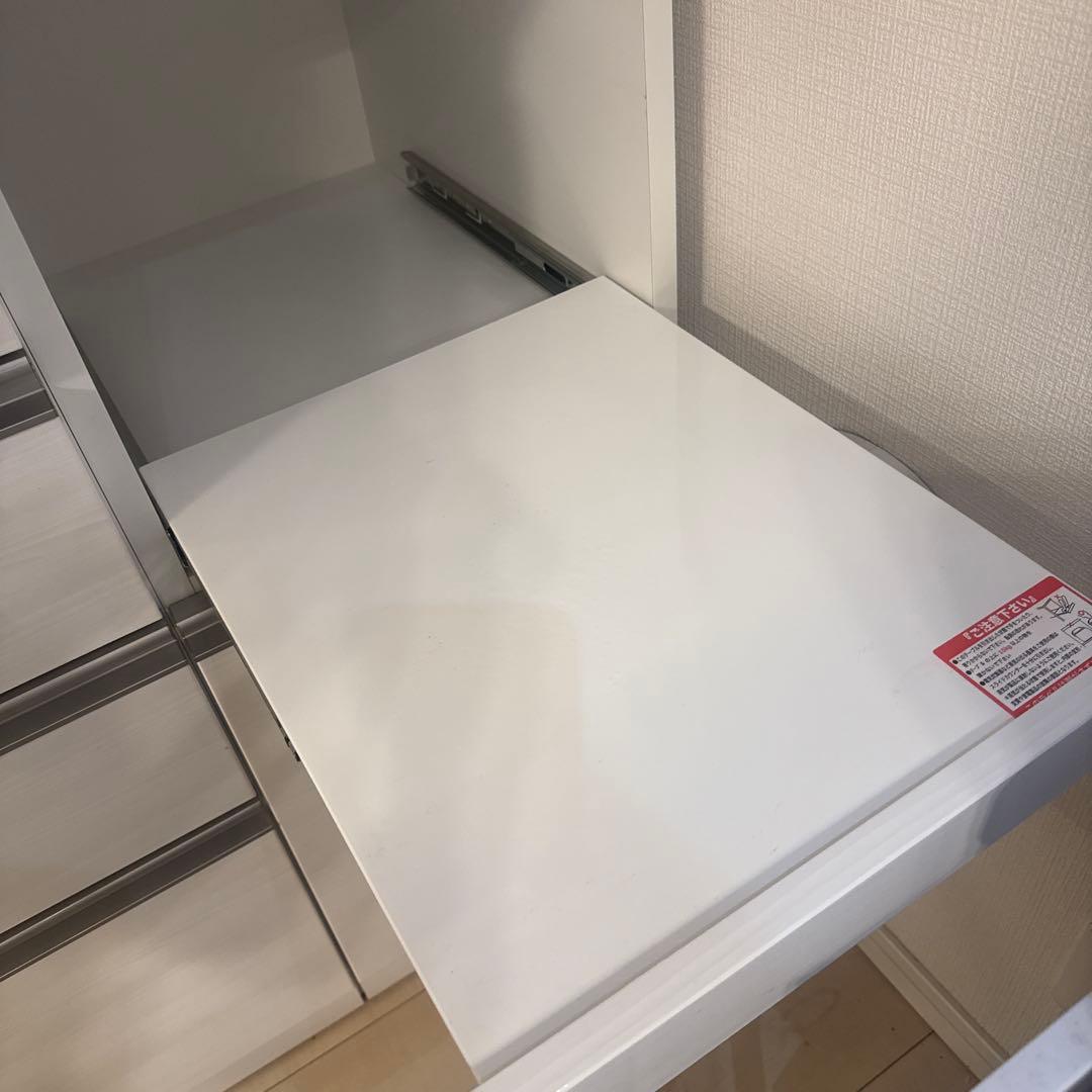 ニトリリガーレ　キッチン収納180