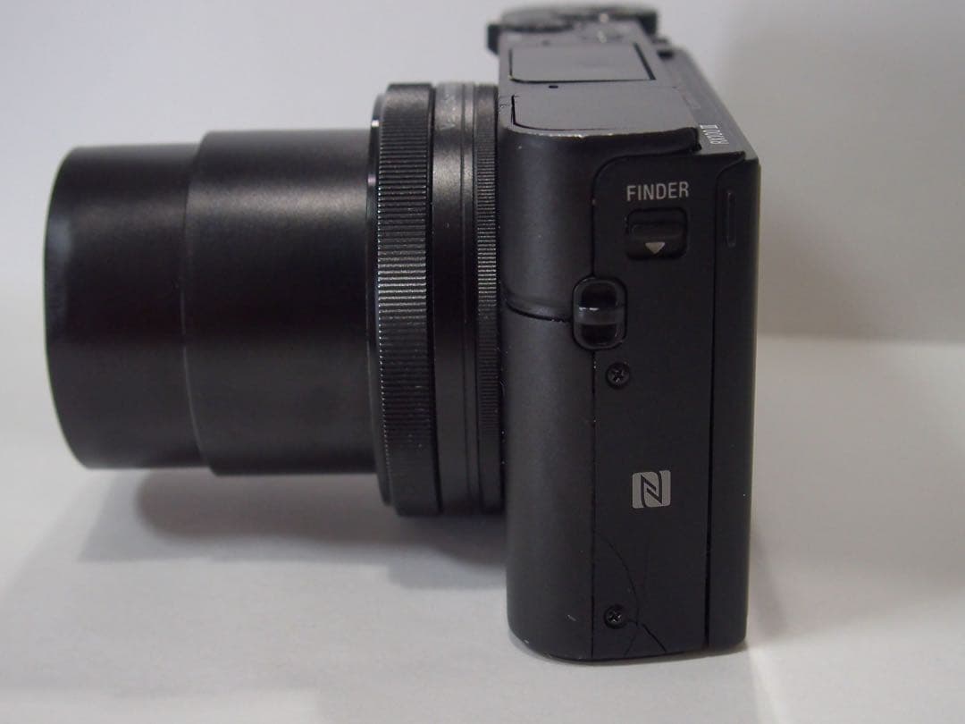 Sony rx100m3 コンパクトデジタルカメラ