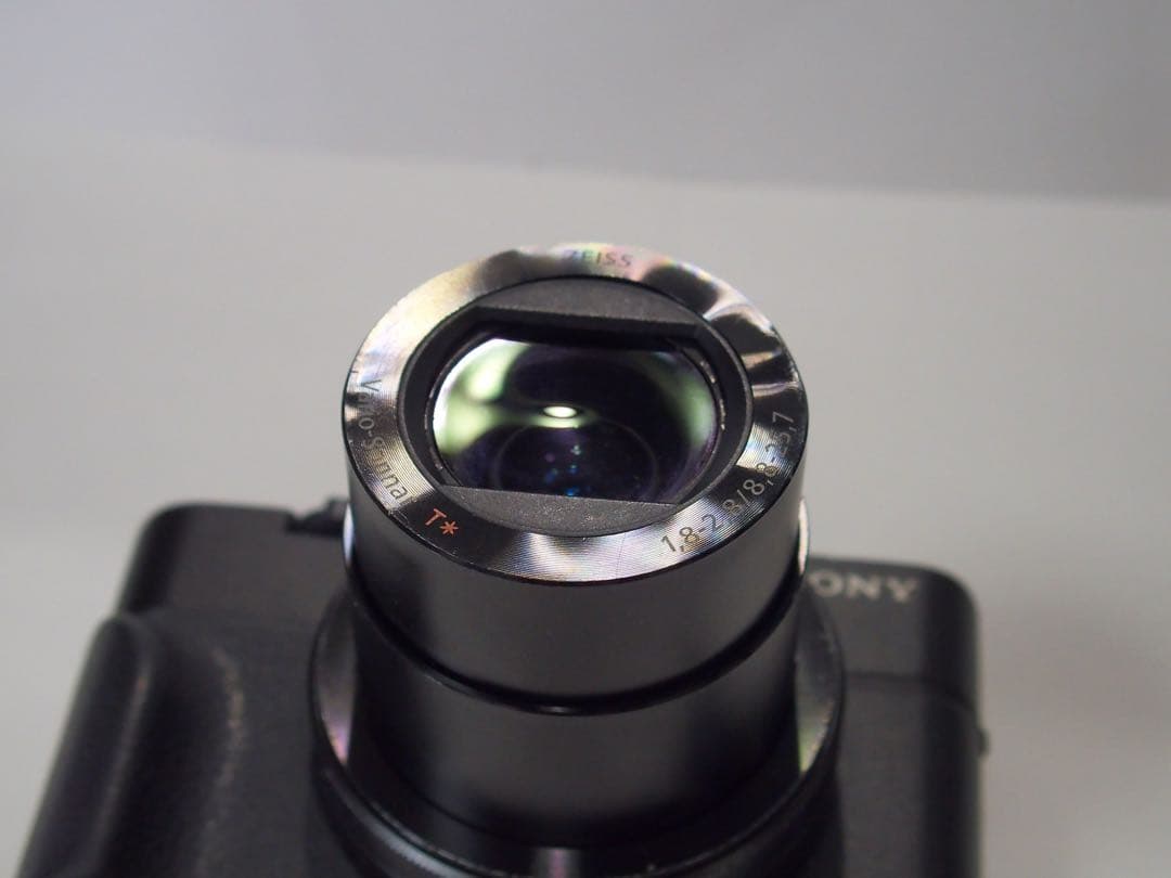 Sony rx100m3 コンパクトデジタルカメラ