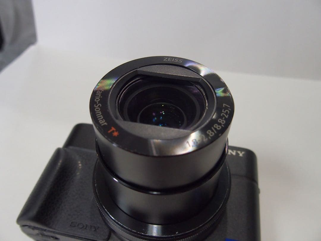 Sony rx100m3 コンパクトデジタルカメラ