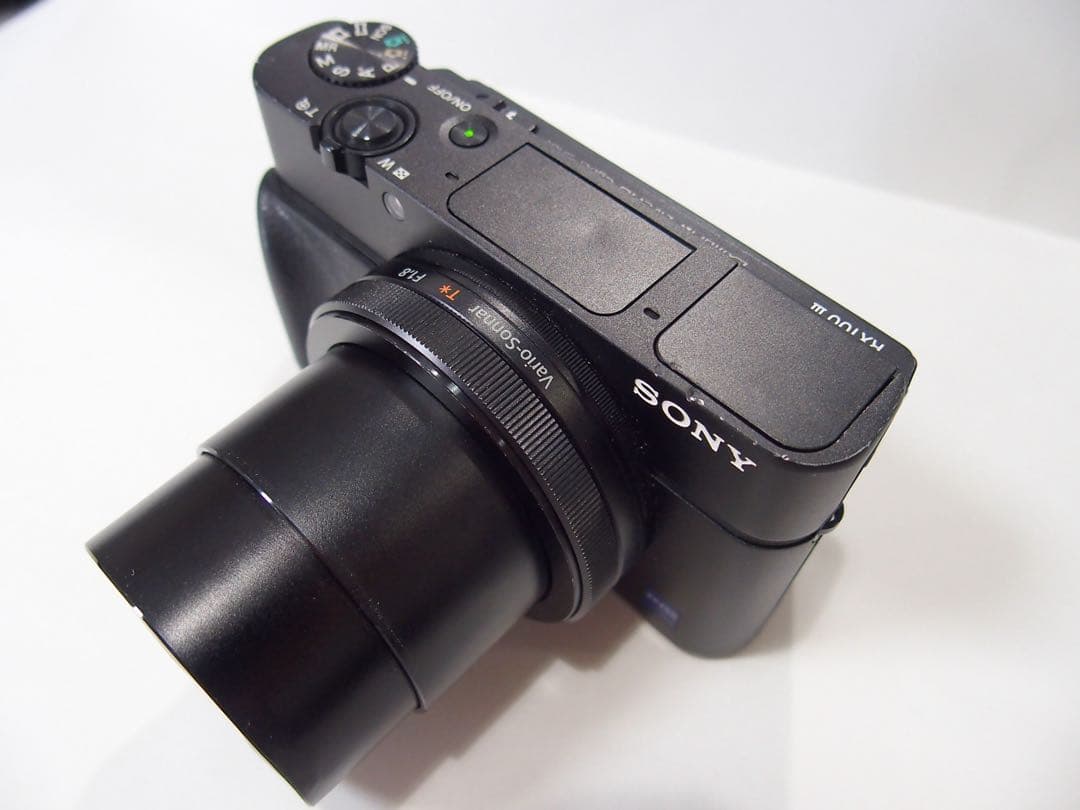 Sony rx100m3 コンパクトデジタルカメラ