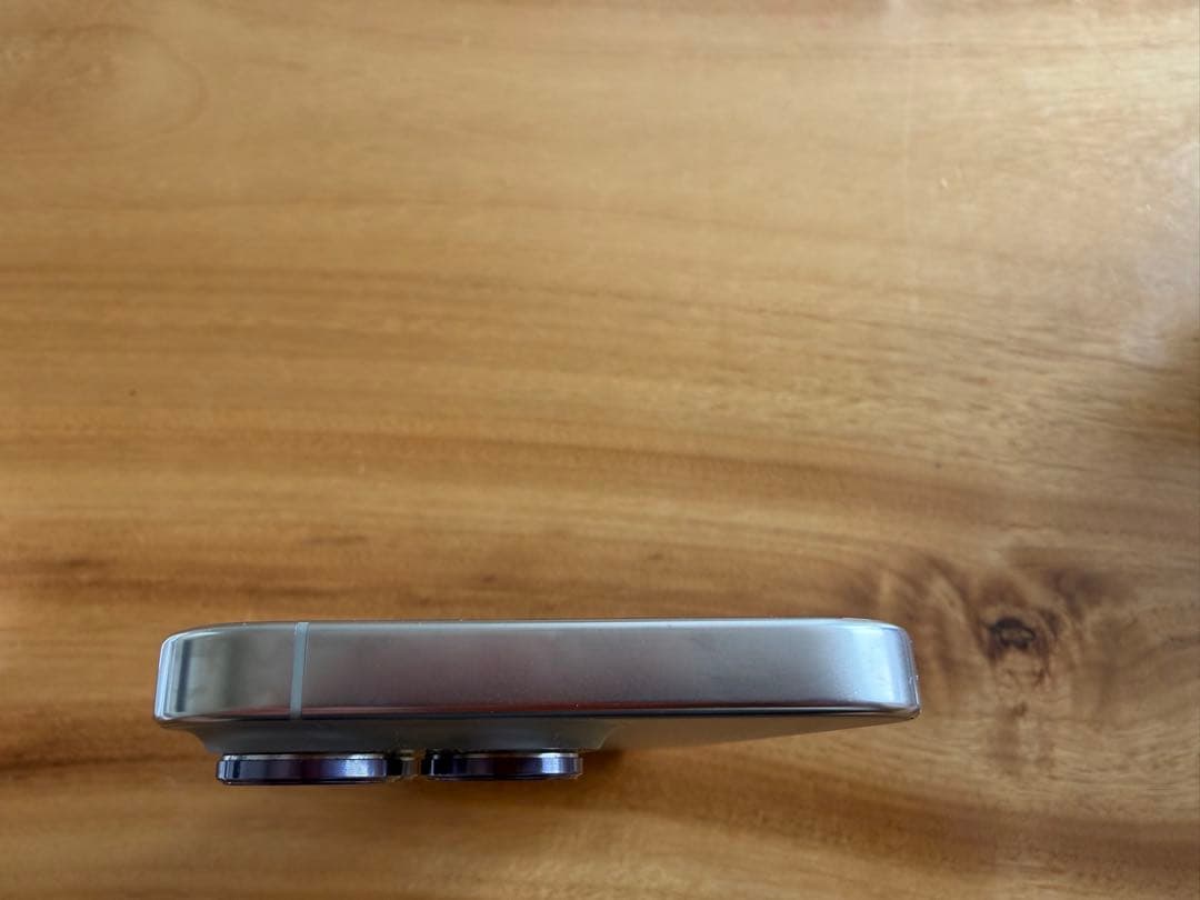 携帯電話本体 iPhone 16 Pro 256GB Natural Titanium