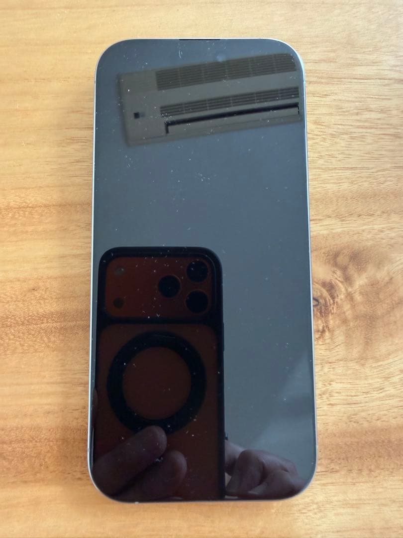 携帯電話本体 iPhone 16 Pro 256GB Natural Titanium