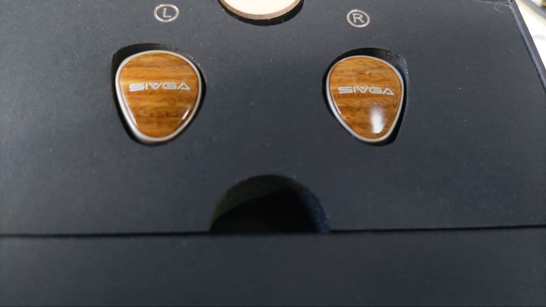 SIVGA que utg　ほぼ未使用