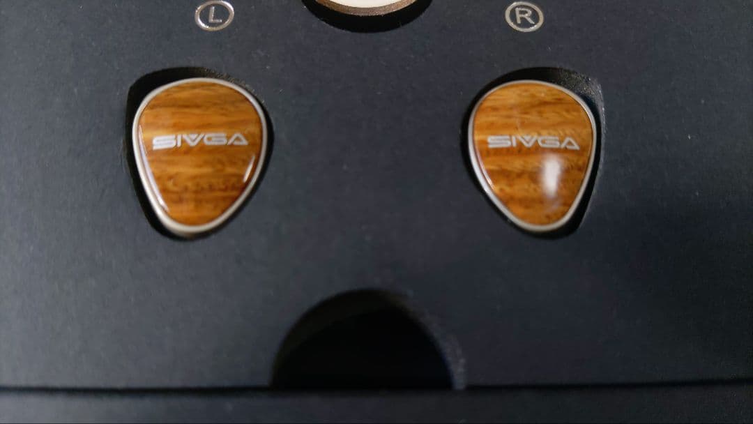 SIVGA que utg　ほぼ未使用