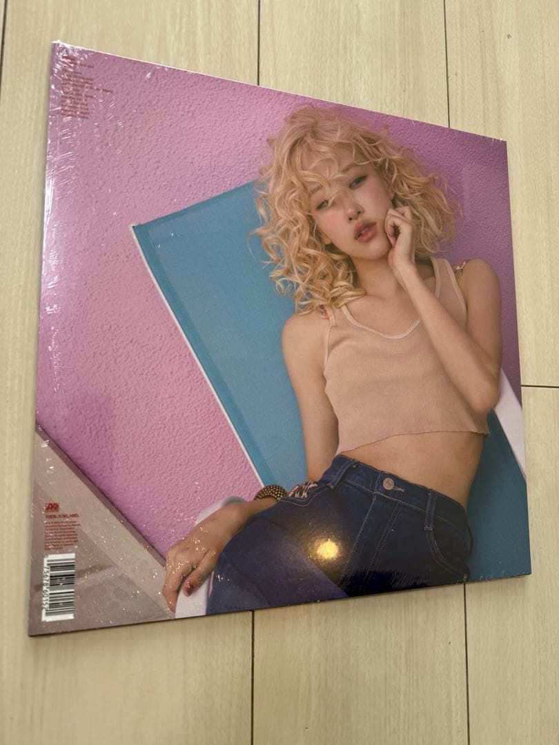 新品未使用ROSE (BLACKPINK) ロゼ (ブラックピンク)